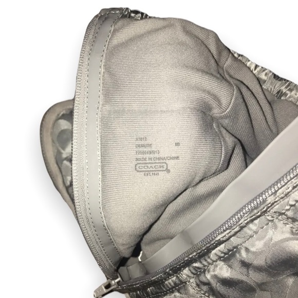 Coach Demure Winter Boots - Picture 6 of 8